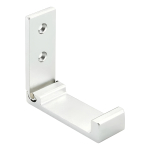 Soporte Gancho Organizador De Pared Para Colgar Plegable - Imagen 9