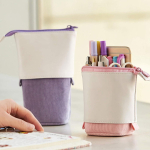 Cartuchera Extensible Escolar Gran Capacidad Utiles - Imagen 6