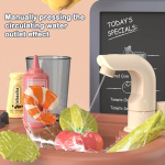 Juego Juguete De Cocina Musica Y Spray Para Niños Pequeños - Imagen 5