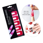 Cinta Protectora Anti Salpicadura Para Contorno De Uñas - Imagen 10