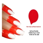 Cinta Protectora Anti Salpicadura Para Contorno De Uñas - Imagen 2