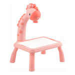 Juguete Proyector De Dibujo Niños Tablero De Mesa Chico - Imagen 7