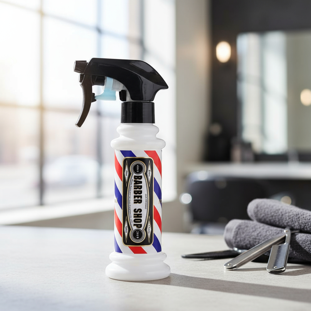 D_886250-MLU97787304264_112025-F.jpg Rociador Spray Pulverizador Barberia Peluquería - Imagen 1