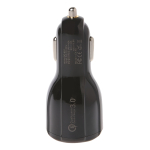 Cargador Carga Rápida Qc 3.0 Doble Usb Para Auto Encendedor - Imagen 7