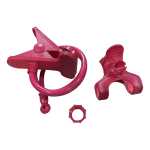 Soporte Para Celular Pinza Con Brazo Ajustable - Imagen 9