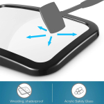 Espejo De Auto Para Bebés 360 Grados Premium - Imagen 2