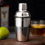 Coctelera Acero Inoxidable Bartender Barman Cocteleria - Imagen 6