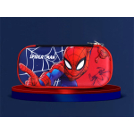 Cartuchera Escolar Rigida Infantil 3d Superhéroes - Imagen 2