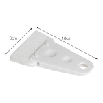 Cepillo Limpiador De Ranuras Teclado Ventilador - Imagen 3