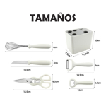 Set De Menaje De Cocina - Imagen 2