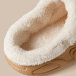 Pantufla Calentita Niño Niña En Pvc Con Interior Corderito - Imagen 8