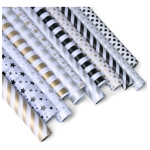 Pack X 20 Papel De Regalo Diseños Manualidades Envoltorio - Imagen 9