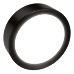 Lampara De Techo Colgante 7w - Imagen 2