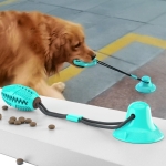 Juguete Para Perro De Cuerda Con Ventosa Super Divertido - Imagen 4