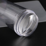 Sello Para Stamping Transparente Con Raspador Y Tapa - Imagen 4