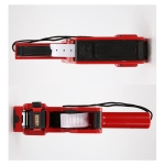 Etiquetadora Rotuladora Manual + Almohadilla Y 11 Rollos - Imagen 3