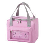 Lunchera Escolar Bolsillo Externo Con Ventana - Chica - Imagen 6