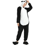 Pijama De Oso Panda Disfraces Animales - Imagen 2