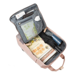 Mochila Doughnut Urbana Moda Bolsillo Laptop Calidad - Imagen 18