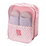 Organizador Multiuso Doble Capa Para Calzado Viaje - Imagen 25