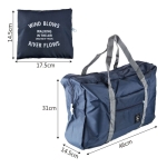 Bolso Impermeable De Viaje Plegable Almacenamiento - Imagen 11