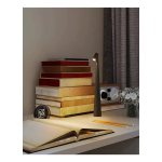 Lampara Para Escritorio Mesa De Luz Portatil Moderna - Imagen 11