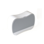 Jabonera Con Tapa Vertical Organizador Baño Ducha Tocador - Imagen 9
