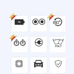 Cargador Derivador 12v Multifunción Auto Encendedor 2 Usb - Imagen 4