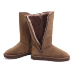 Pantubota Bota Larga Abrigada Invierno Antideslizante - Imagen 6