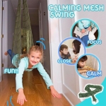 Hamaca Paraguaya Columpio De Malla Para Niños Hasta 100k - Imagen 12