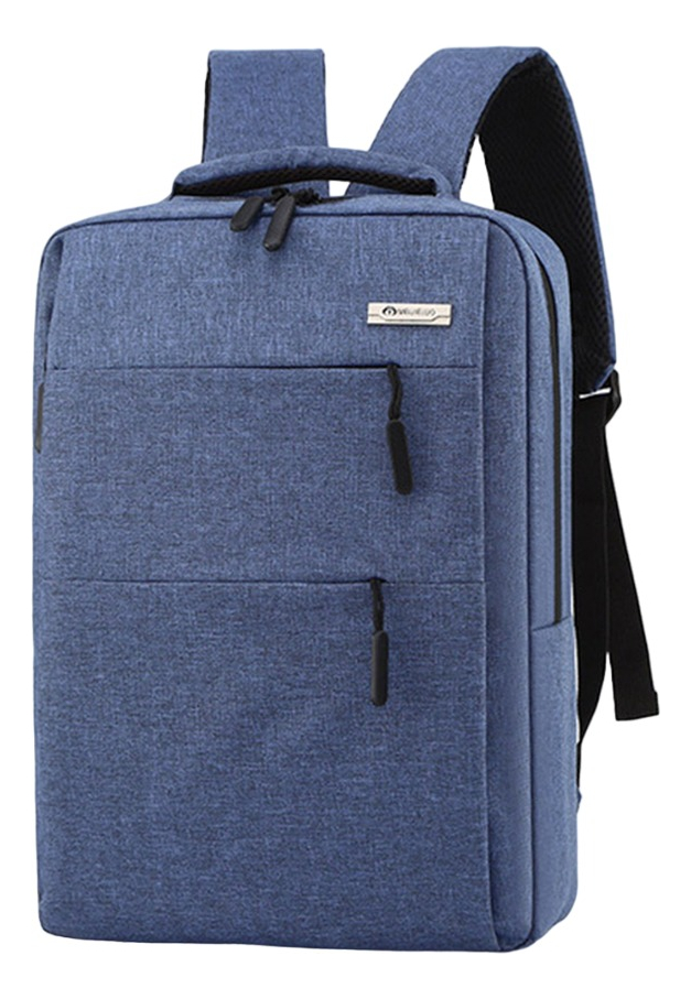 D_896712-MLU76740204648_062024-F.jpg Mochila Laptop De Hombre O Mujer Para Notebook - Imagen 1