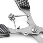 Pinza Pesca Acero Inox. Saca Anzuelo, Corta Tanza, 16cm - Imagen 7