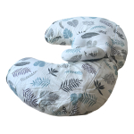 Almohada Amamantar Almohadon Maternal Lactancia Con Funda - Imagen 2