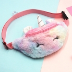 Riñonera Peluche Unicornio Infantil Niñas - Imagen 8