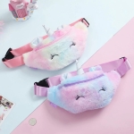 Riñonera Peluche Unicornio Infantil Niñas - Imagen 24