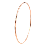 Brazalete Pulsera Acero Inoxidable Minimalista Dama - Imagen 2