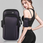 Estuche Porta Celular Brazalete Deporte Impermeable Ajustabl - Imagen 8