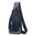 Mini Morral Bandolera Riñonera Mochila Unisex Cruzada - Imagen 7
