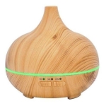 Humidificador Difusor Aromatico 150ml Automático Luces Led - Imagen 2