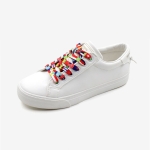 Cordones Para Championes Banderas 120cm - Imagen 3