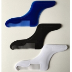 Peine Guía Barber Shop Y Peluquerías. Moldeado De Barba - Imagen 3