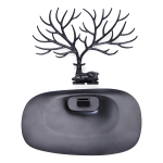 Organizador Exhibidor De Joyas Joyero Diseño Árbol - Imagen 9