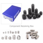 Cajón Organizador Encastrable Almacenamiento Tornillos - Imagen 7