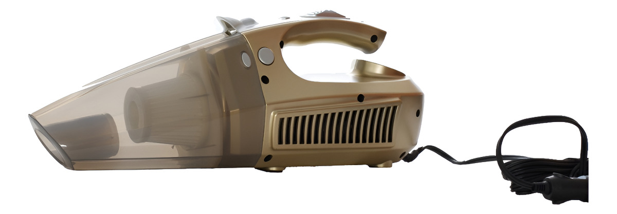 D_901358-MLU92100789516_092025-F.jpg Aspiradora Multifunción 4 En 1 Para Auto 12v Cable De 5m - Imagen 1