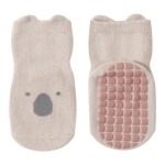 Media Con Suela Tipo Pantufla Infantil Para Bebés Y Niños - Imagen 3