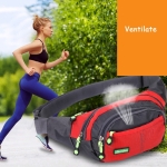 Riñonera Deportiva Running Unisex Celular Waterproof - Imagen 3