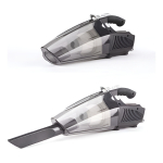 Aspiradora Multifunción 4 En 1 Para Auto 12v Cable De 5m - Imagen 9