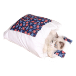 Almohadon Cama Cucha Para Mascotas Cuna Gatos O Perros - Imagen 12