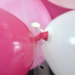 Cinta Para Enganchar Globos Decoracion Cumpleaños Eventos - Imagen 2