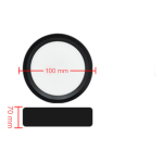 Lampara De Techo Colgante 7w - Imagen 7